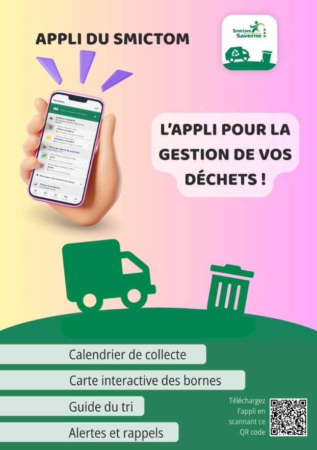 Appli SMICTOM